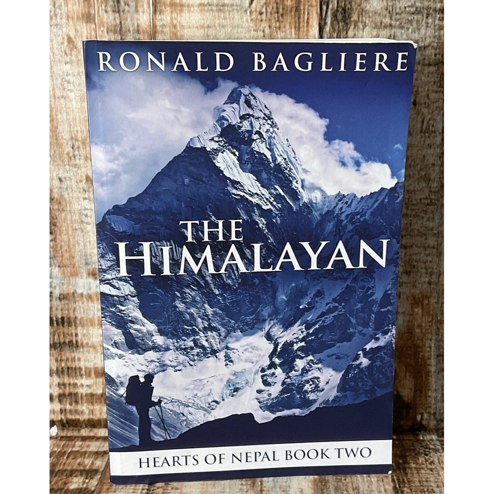 The Himalayan (Paperback or Softback) Hearts Of Nepal Book Two